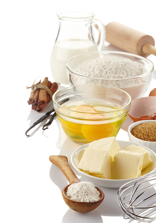 cake elements
